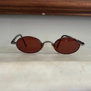 Georgio Armani Sunglasses, Small; Made in Italy